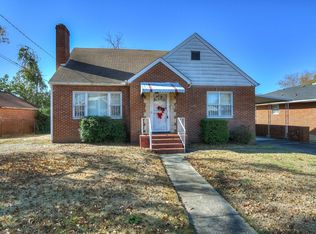 1258 Hernlen St, Augusta, GA 30901