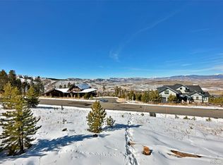 860 Stratus Court, Granby, CO 80446