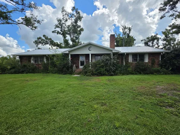 3637 SE County Road 255, Lee, FL 32059