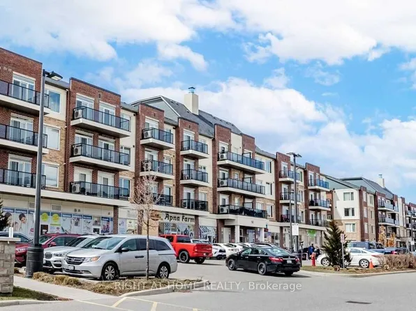 50 Sky Harbour Dr Unit 309, Brampton, ON L6Y 6B8