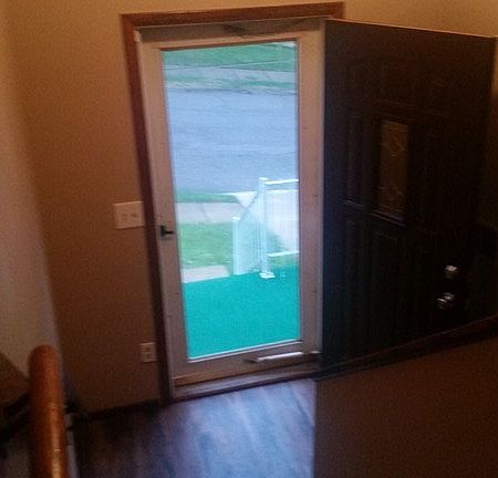 Front Entry