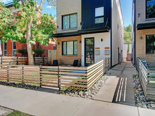 2446 Glenarm Pl, Denver, CO 80205