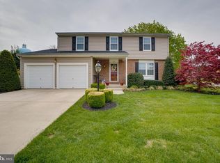 1301 Sweetbriar Ln, Bel Air, MD 21014