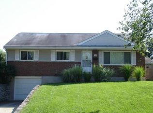 160 Ireland Ave, Cincinnati, OH 45218