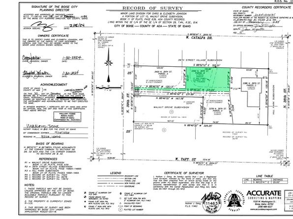 3392 N 39th St, Boise, ID 83703