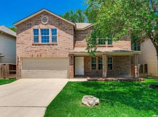 17238 Irongate Rail, San Antonio, TX 78247