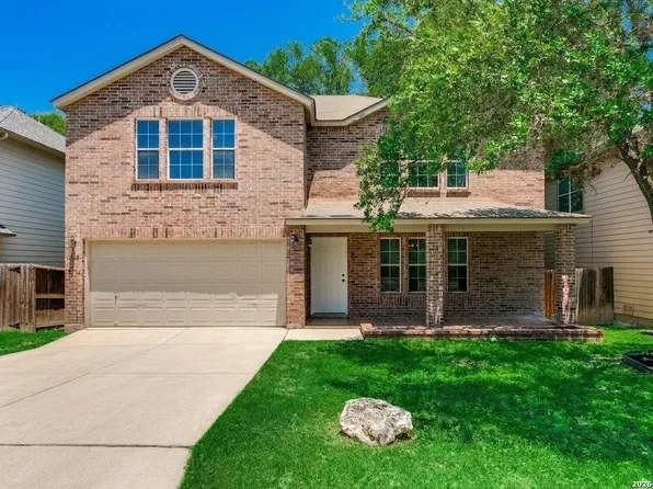 17238 Irongate Rail, San Antonio, TX 78247