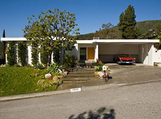 1349 Casiano Rd, Los Angeles, CA 90049