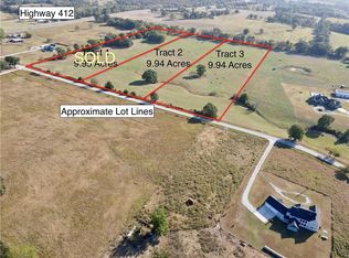 LOT 3 Hardwood Rd, Springdale, AR 72764