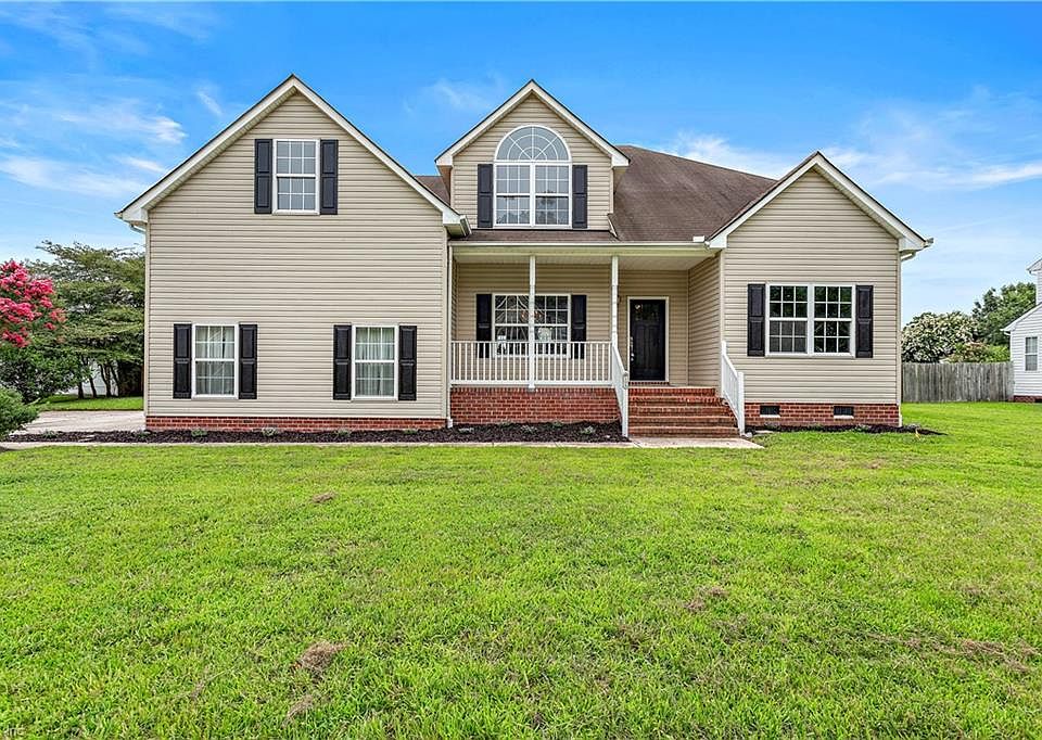 109 Dutchess Way, Suffolk, VA 23435 Zillow