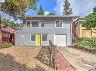 3456 Pierson St, Oakland, CA