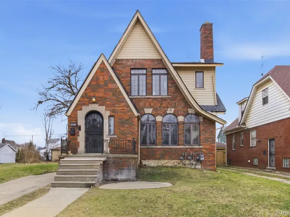 3919 Devonshire Rd, Detroit, MI 48224