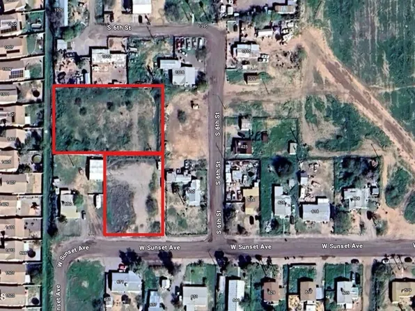 5XX W Sunset Avenue #0, Coolidge, AZ 85128