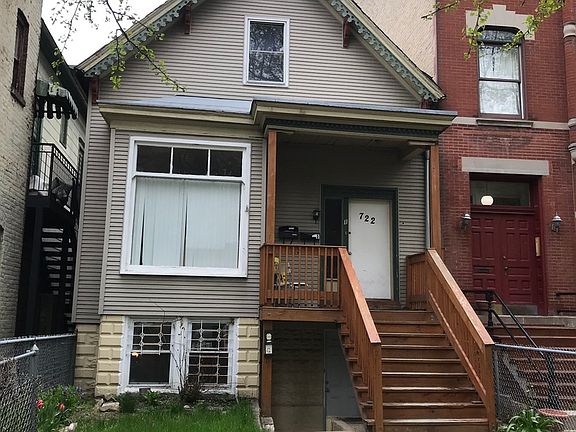 2nd image of 722 W Wrightwood Ave