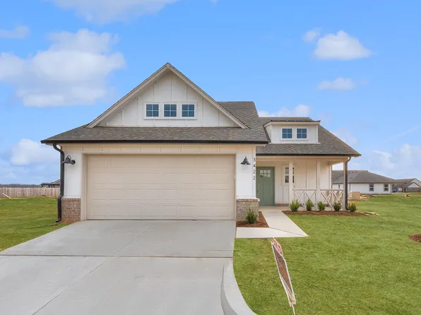 Redbud Plan, Morrow Place