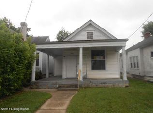 1822 Osage Ave, Louisville, KY 40210