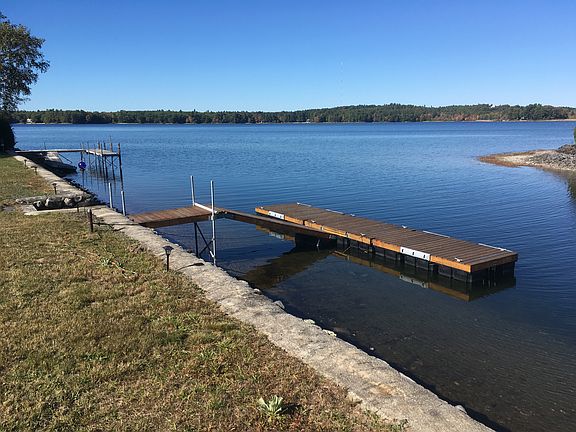 Dock and waterfront 