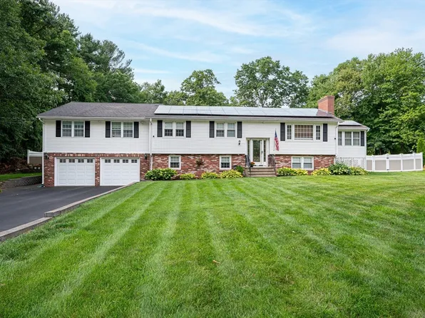 6 Montclair Cir, Billerica, MA 01821