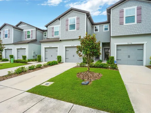5114 SYLVESTER LOOP, TAMPA, FL 33610