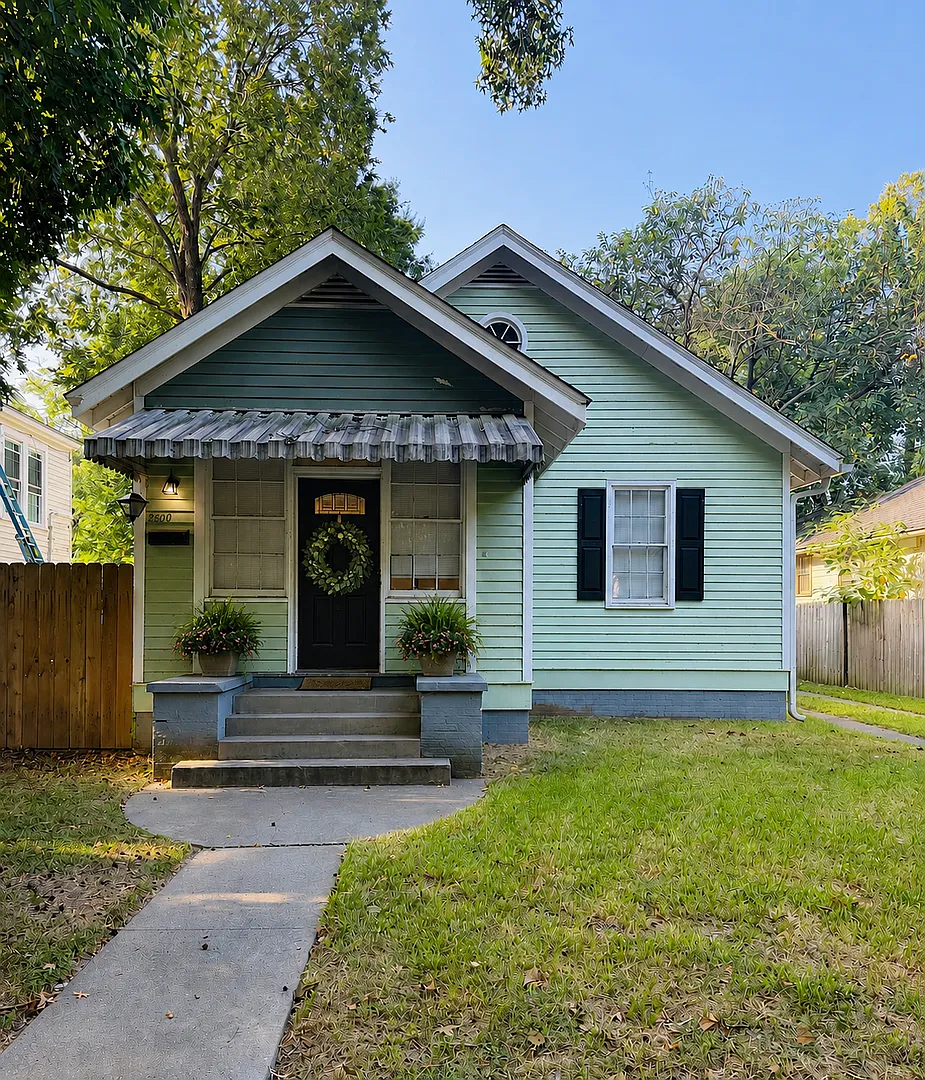 Charming 4-Bedroom Cottage Near Government Street Classic Baton Rouge Charact — Photo 1