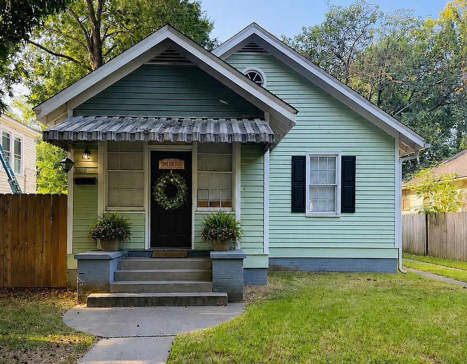 2500 Louisiana Ave