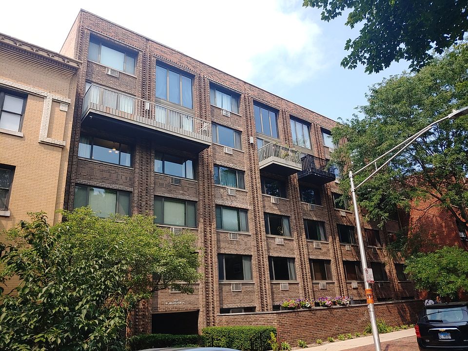 1st image of 644 W Arlington Pl APT 3J