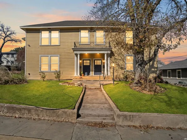 107 Willim, Alamo Heights, TX 78209