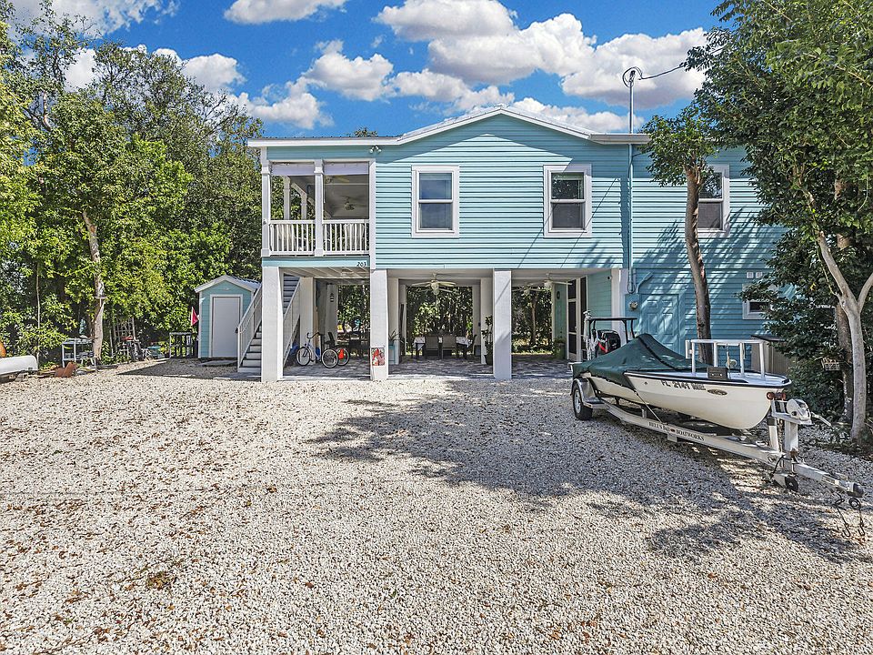 203 Pearl Ave, Plantation Key, FL 33070 Zillow