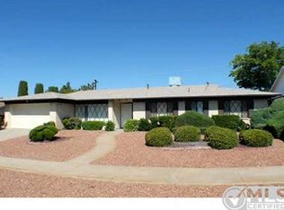 249 Northwind Dr, El Paso, TX 79912