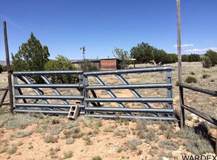 58809 N Tiza Ln, Seligman, AZ 86337