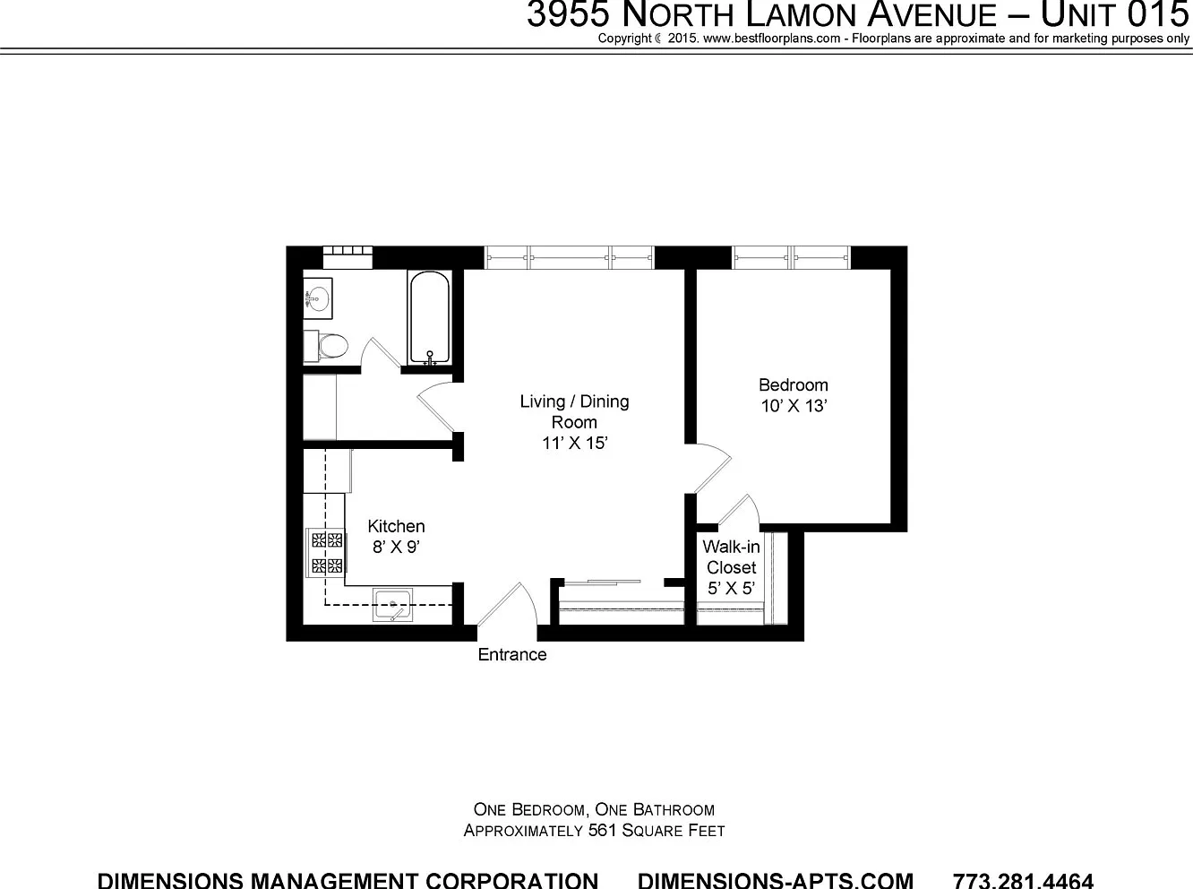 Lamon Courts Apartments — Photo 2