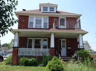 13705 Fairwood Rd, Cleveland, OH 44111