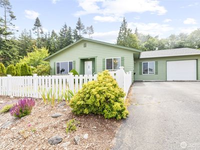 350 E Bluff Drive, Port Angeles, WA, 98362
