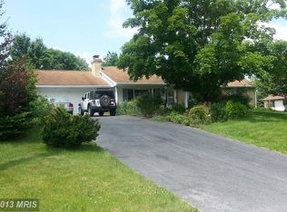 11936 Mentzer Gap Rd, Waynesboro, PA 17268