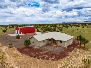 596 County Road 8500, Concho, AZ 85924