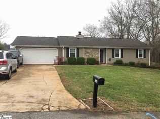 114 W Celestial Dr, Greer, SC 29651
