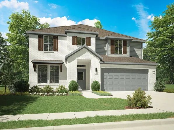 1444 Companero St, Haslet, TX 76052