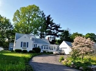 34 Trefton Dr, Braintree, MA 02184