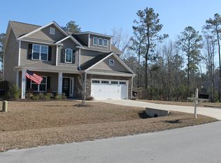 407 Wolfe Ln, Hubert, NC 28539