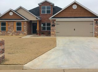 609 Ridge Point Dr, Fort Smith, AR 72908