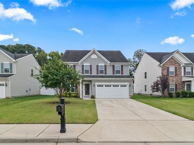 212 Mayberry Ct, Newport News, VA, 23601