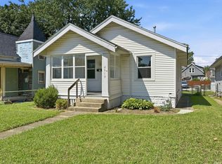 2513 Parnell Ave, Fort Wayne, IN 46805