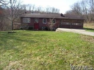 490 Culver Run Rd, Waterford, OH 45786