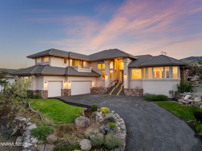 10122 Indian Ridge Dr, Reno, NV, 89511