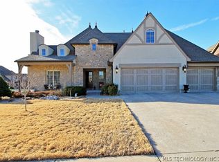 7298 E 111th Pl, Bixby, OK 74008