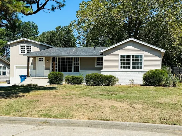 1607 E Osage Ave, McAlester, OK 74501