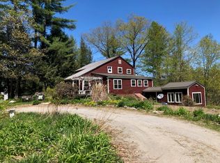 55 Carr Rd, Hillsboro, NH 03244