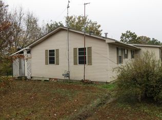 2455 Old Reagan Rd, Reagan, TN 38368