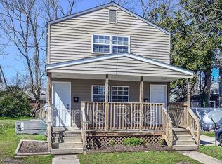 753 28th St #B, Newport News, VA 23607