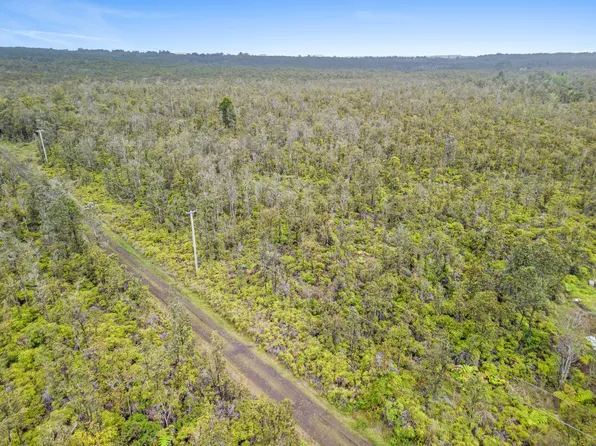 Ala Naulani Rd Lot 3, Volcano, HI 96785